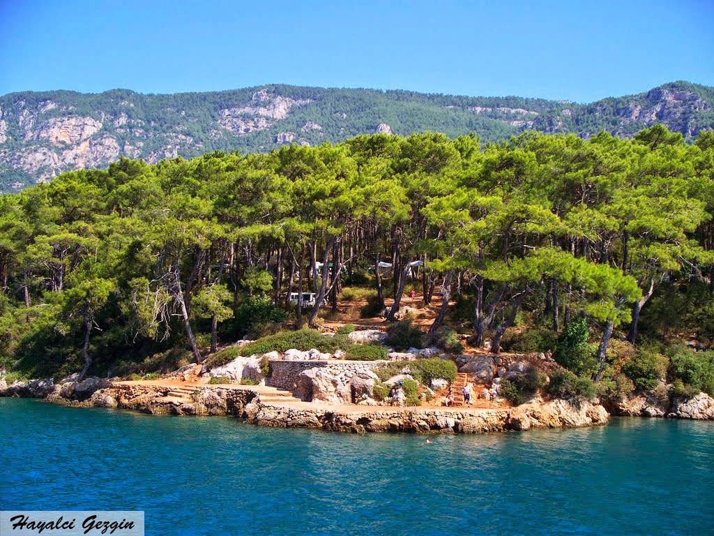 Akyaka Kamp ve Karavan Parkı Alanı&hellip; Hayalci Gezgin Seyahat