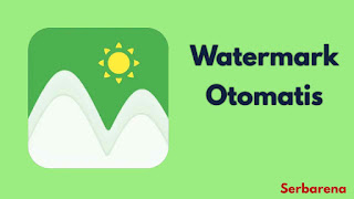 Cara Memasang Watermark Otomatis di Gambar Blogger Simpel
