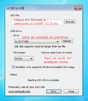 Iso App Iso App
