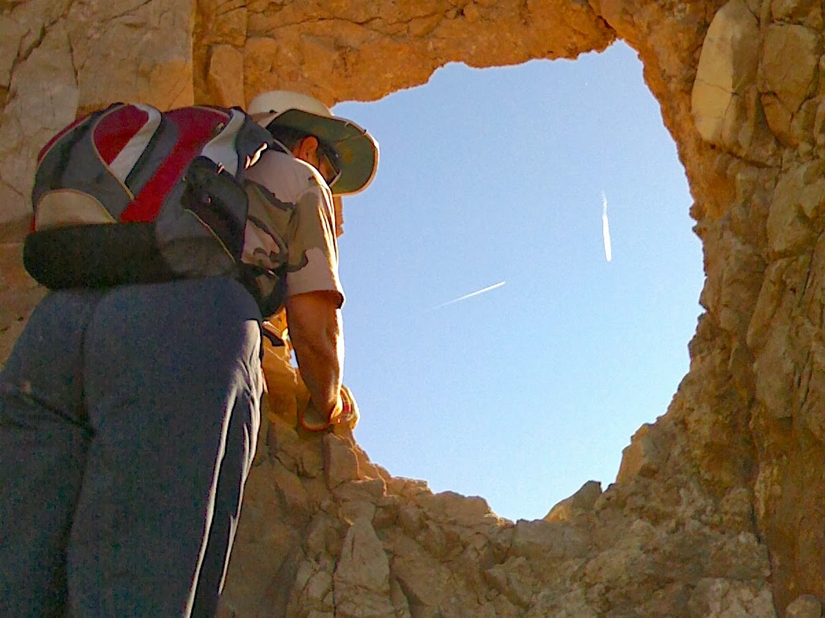 Texas Mountain Trail Daily Photo Celebration of our Mountains...a