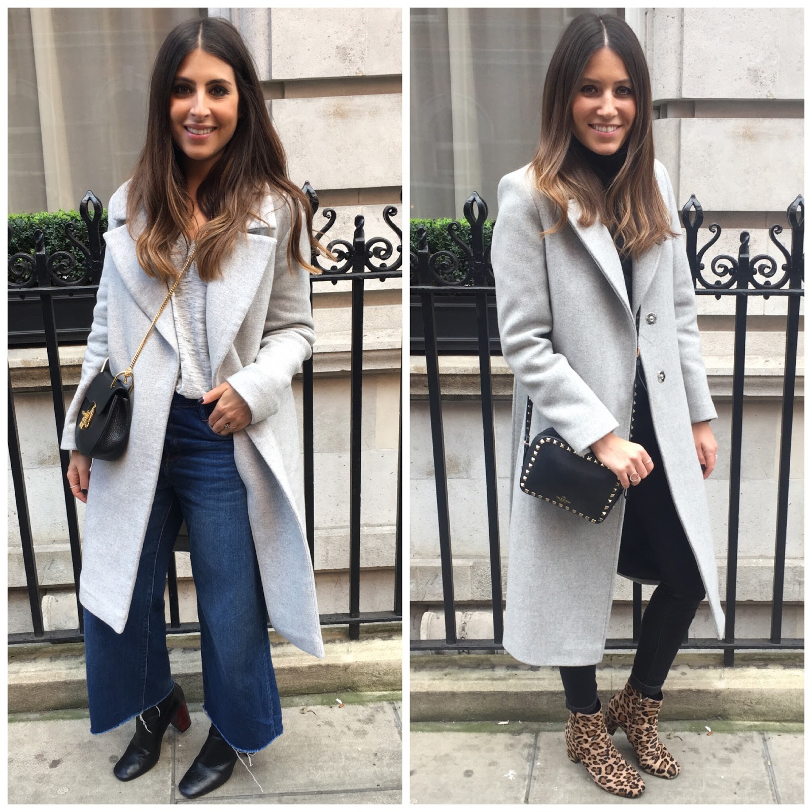 grey coats...FOR ALL BUDGETS We Are Twinset