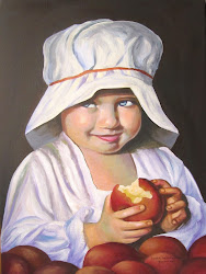 "Η μικρή Εύα έφαγε το μήλο και πονήρεψε"
