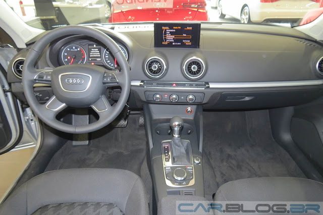 Audi A3 1.4 TSFI 2014  - interior