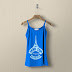 Free Women Tank Top Mockup