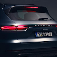 Porsche Cayenne 2018