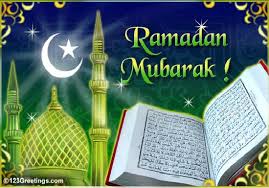 Jadwal Imsakiyah Ramadhan 2015