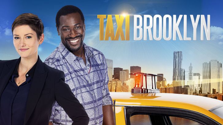Taxi Brooklyn - Cancelled by NBC