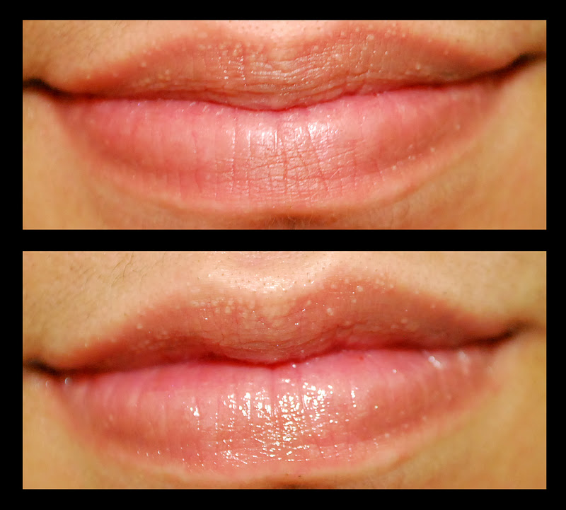 Peachy Pink Sisters Review The Body Shop Cranberry Joy Lip Balm