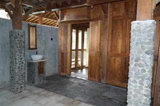 Rumah Joglo Etnik Dijual di Pakem Jalan Kaliurang Sleman 