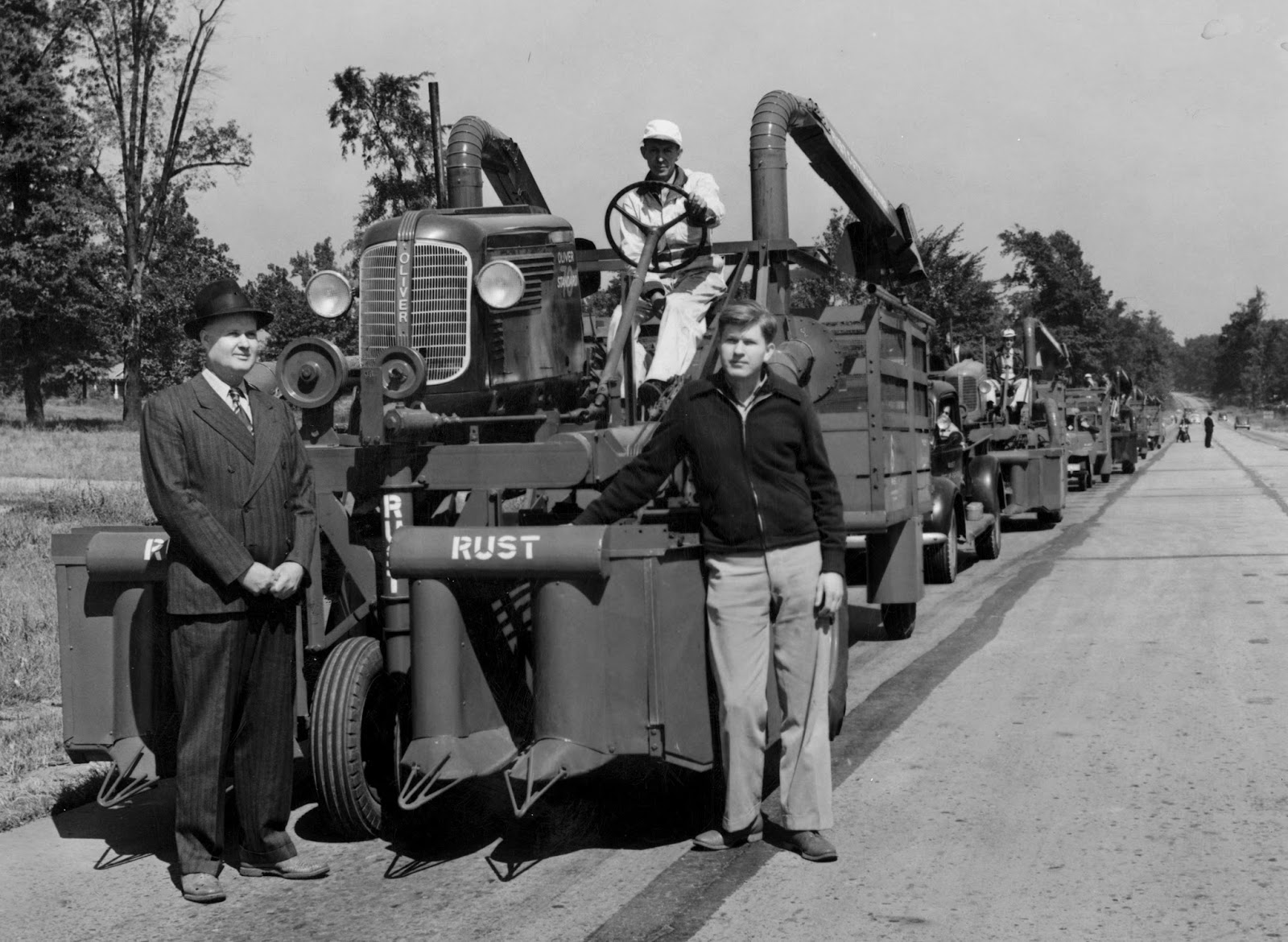 What I Learned from a Summer Working on a Cotton Farm