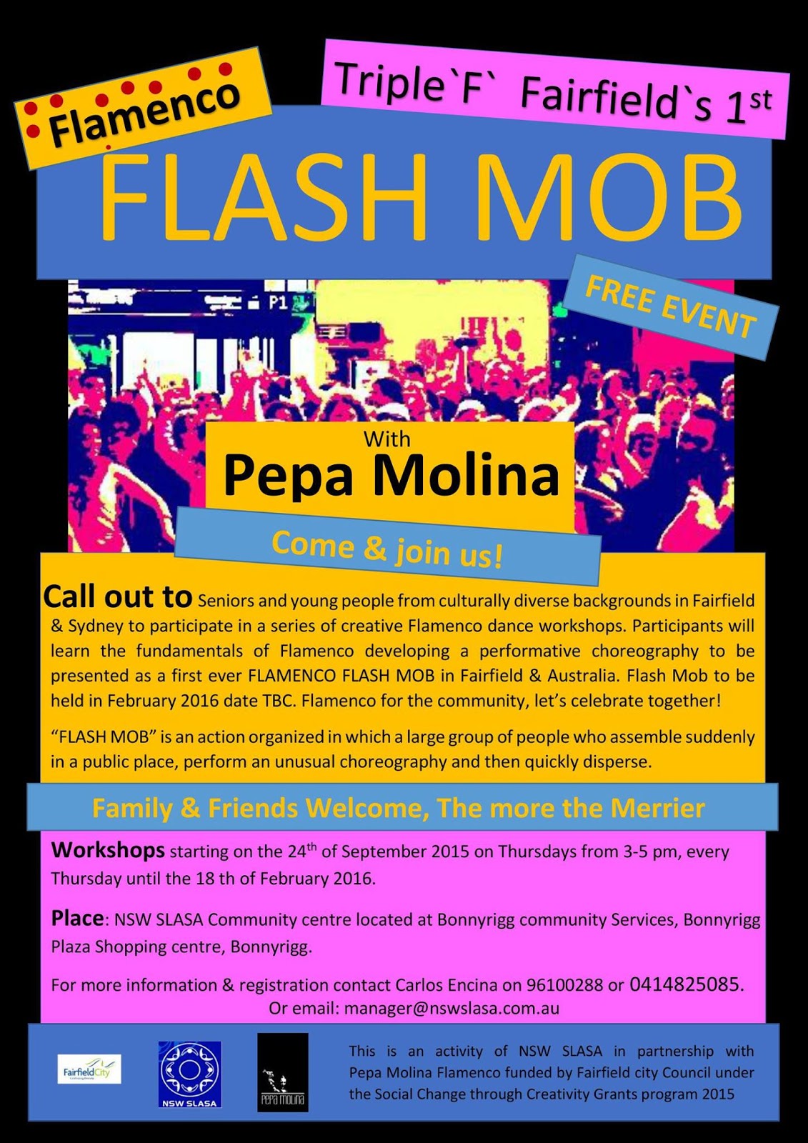 la-reina-de-la-luna-flash-mob-with-pepa-molina