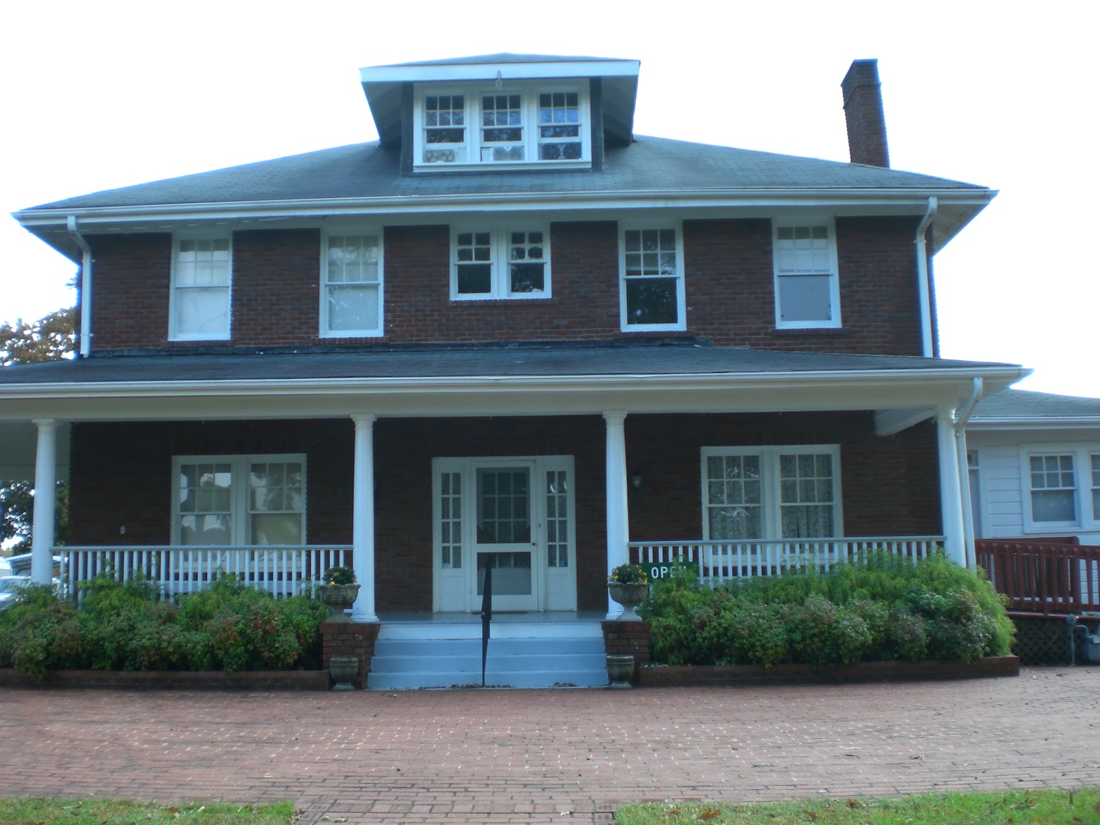 Travel NC With Kids Textile Heritage Center in Cooleemee NC Learn About Cotton Mill Town Heritage