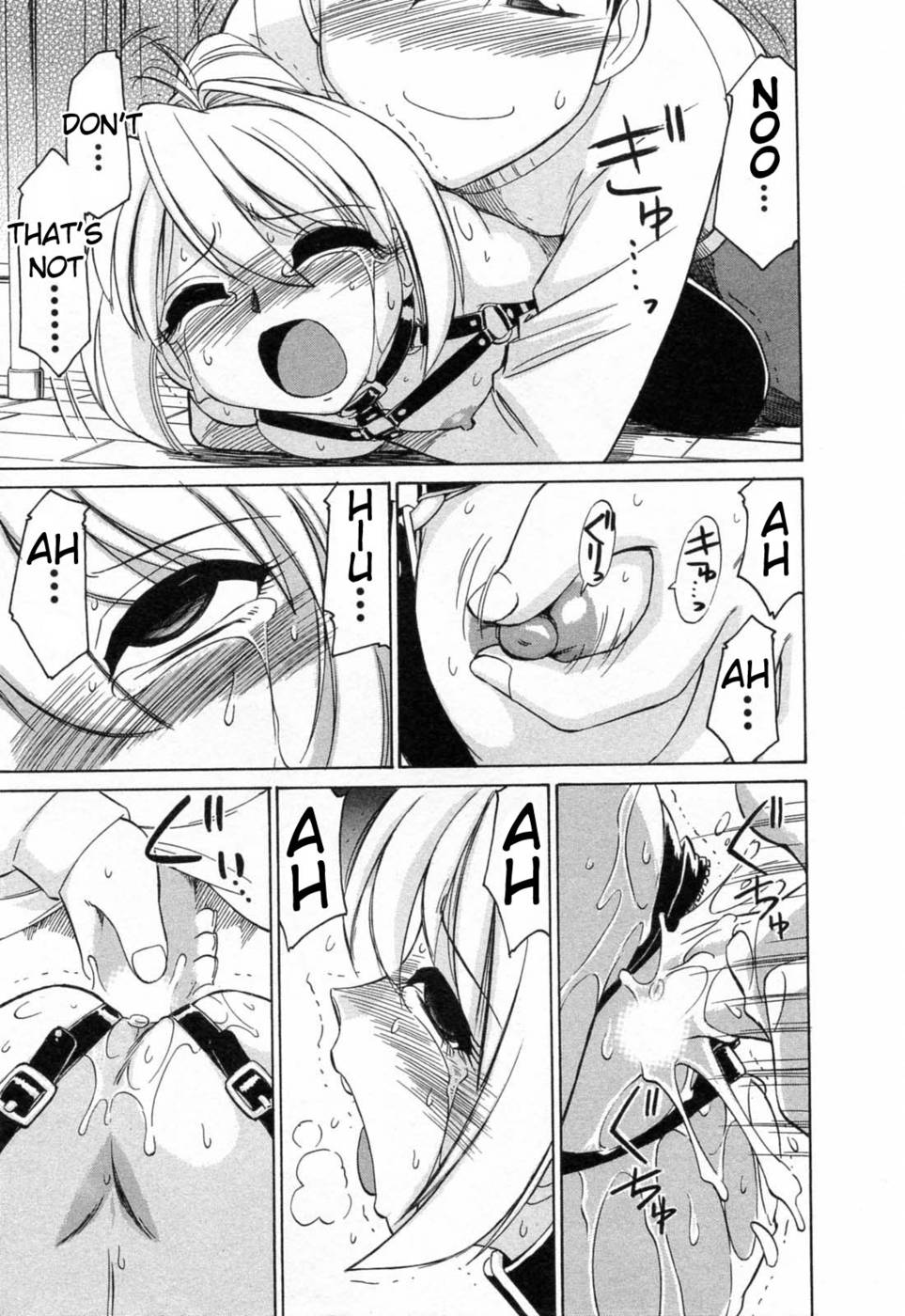 Hentai Manga Comic-Choice-Vol2-Chap1-23