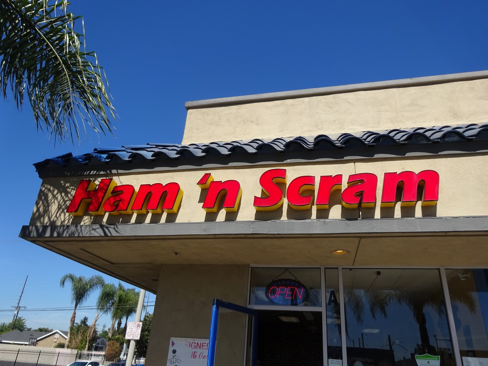 Eating My Way Through OC