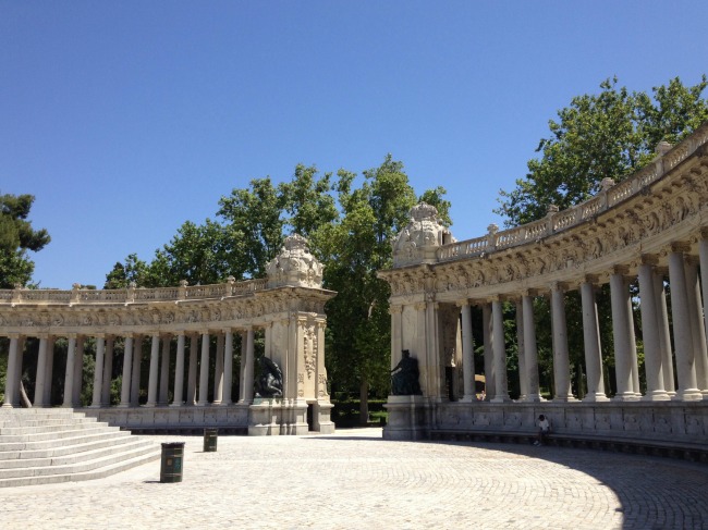 #Blogtober16-day-17-favourite-concert-you-have-attended-Retiro-park-madrid