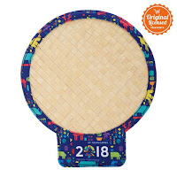 Alfacart Asian Games 2018 Short Fan ANDHIMIND