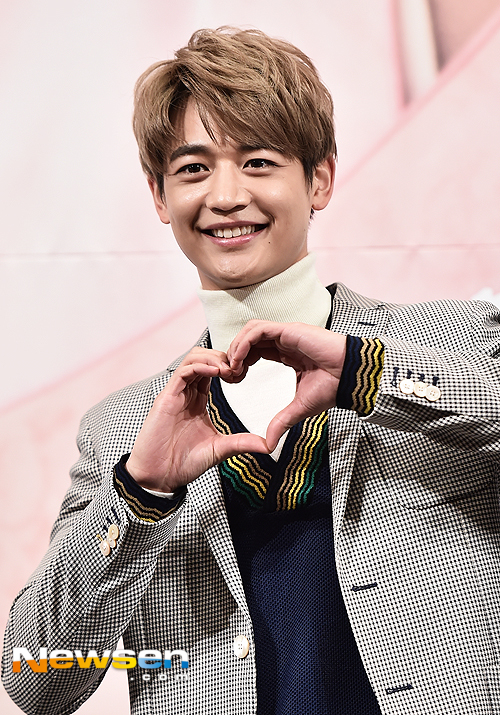 park seo joon go ara park hyun shik minho others park seo joon go ara park hyun shik minho others