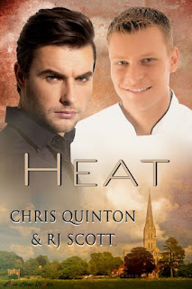 Heat by R.J. Scott and Chris Quinton