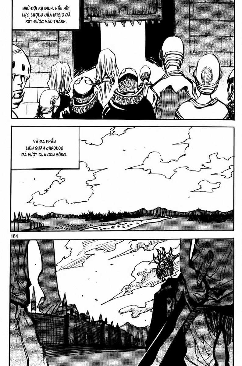 Ares - Kiếm sĩ lang thang chap 180