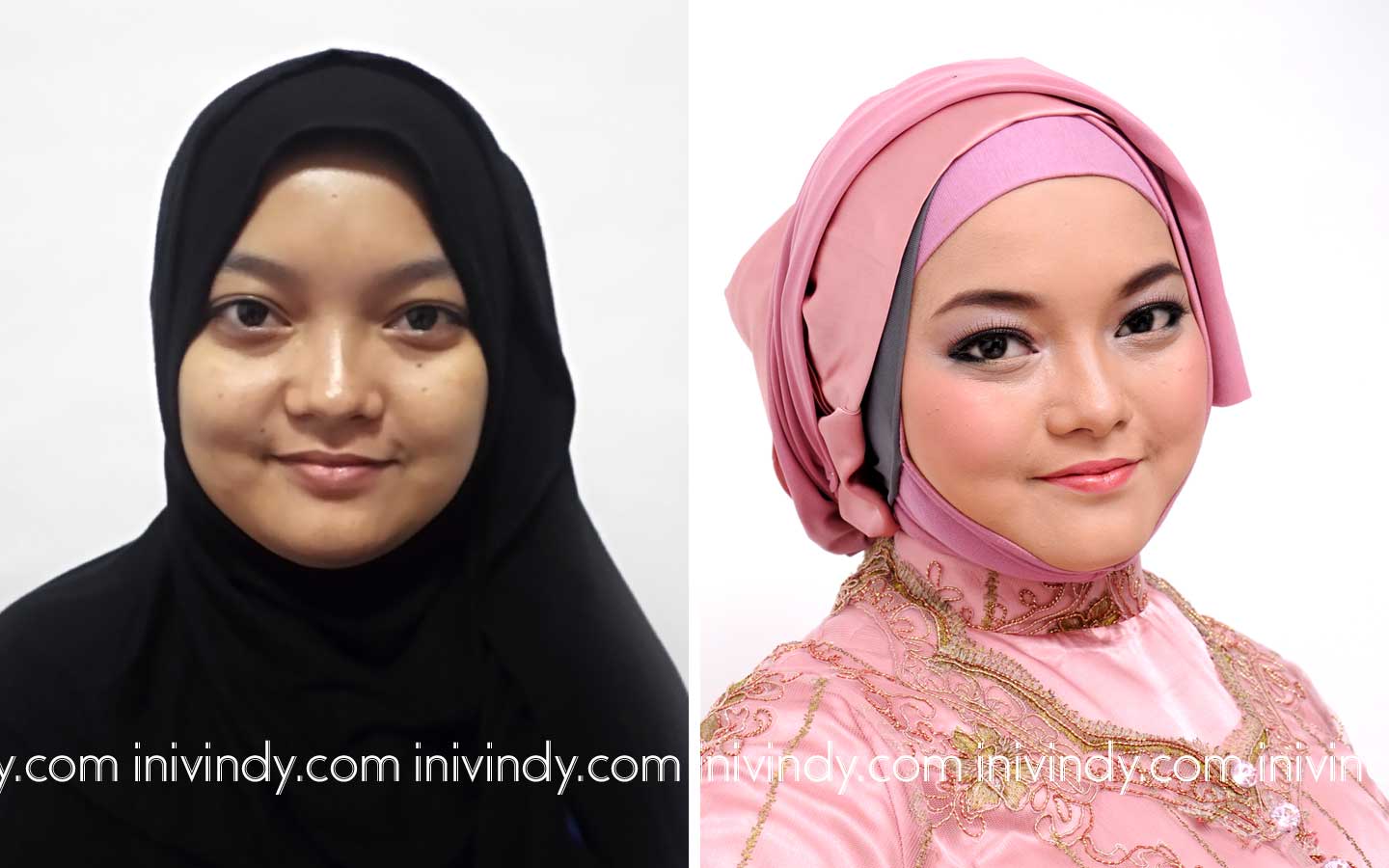 18 Model Hijab Wisuda Untuk Wajah Bulat Tutorial Hijab Terbaru