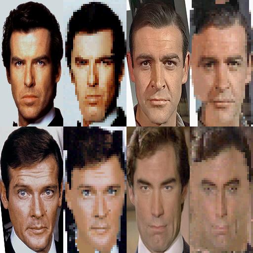 Random: Unused Bond Face Textures Finally Erased From Switch Online's  Goldeneye 007 Code