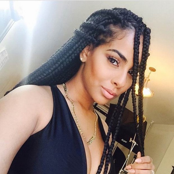 Jumbo Braids Natural Hair Find Your Perfect Hair Style