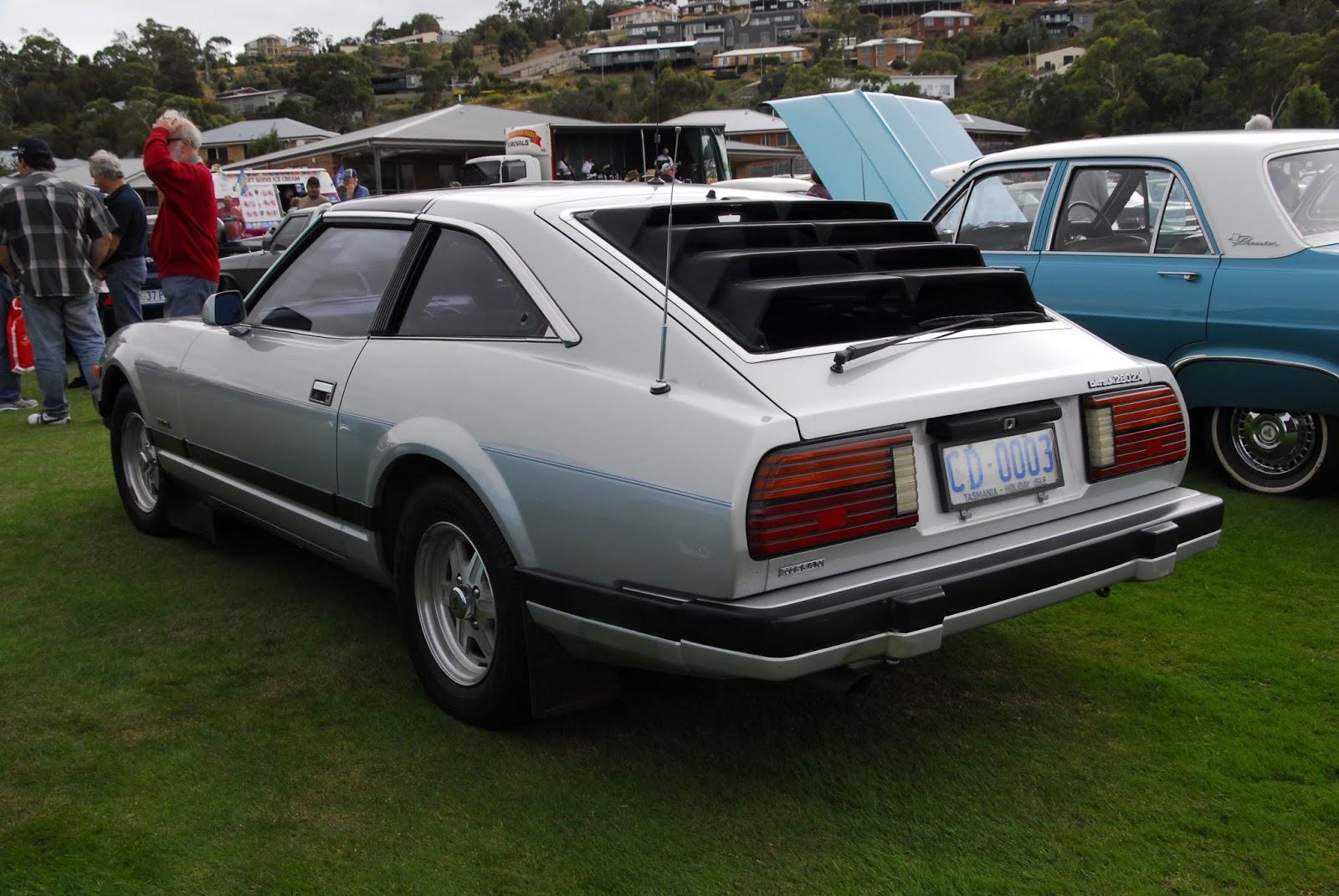 Old Beach Car Show, 2019