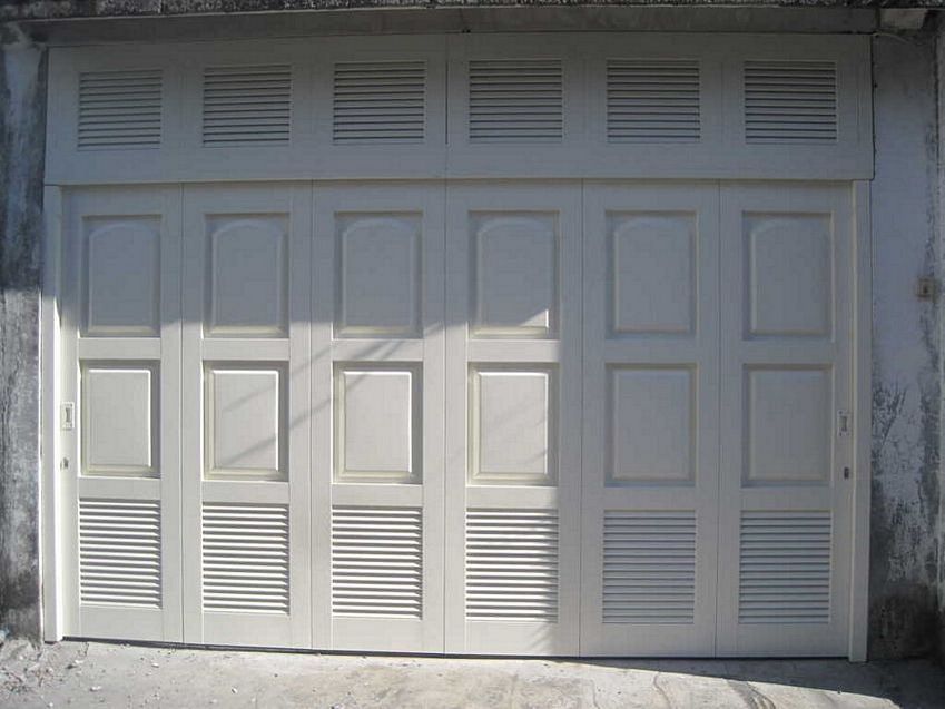 4 Kreasi Pintu Dapur Besi Terlihat Menarik Rumahminimalispro Ide Pintu Dapur Besi Minimalis