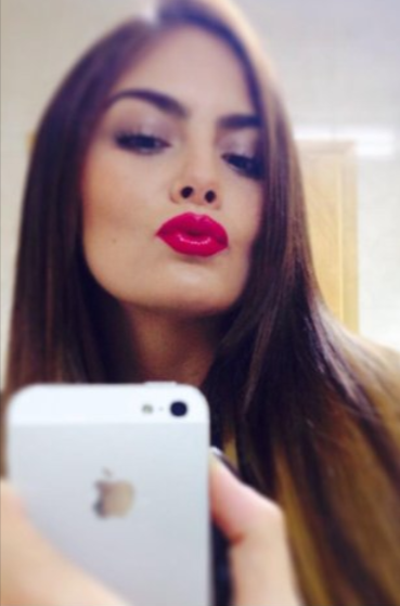 Sexy Selfie Pictures Of Hot Girls 132 Hot Latina Selfies