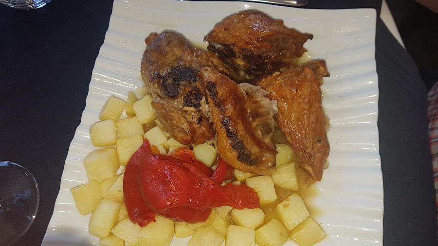 RESTAURANTE EL CALECHO (LEÓN)