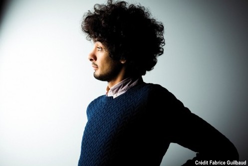 Spectacle Reda Seddiki Deux Metres De Liberte Le Lucernaire Paris La Douce Magazine Parisien Lifestyle Culture Sorties Street Art