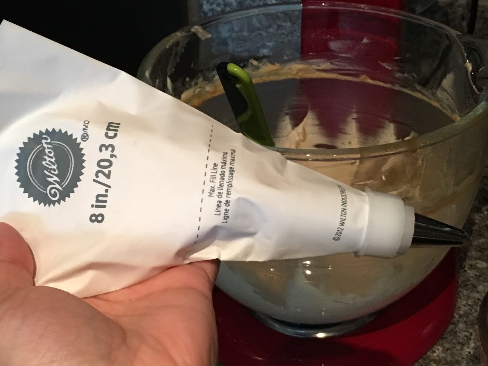 Life Without Alu? Assemble a Piping / Pastry / Decorating Bag