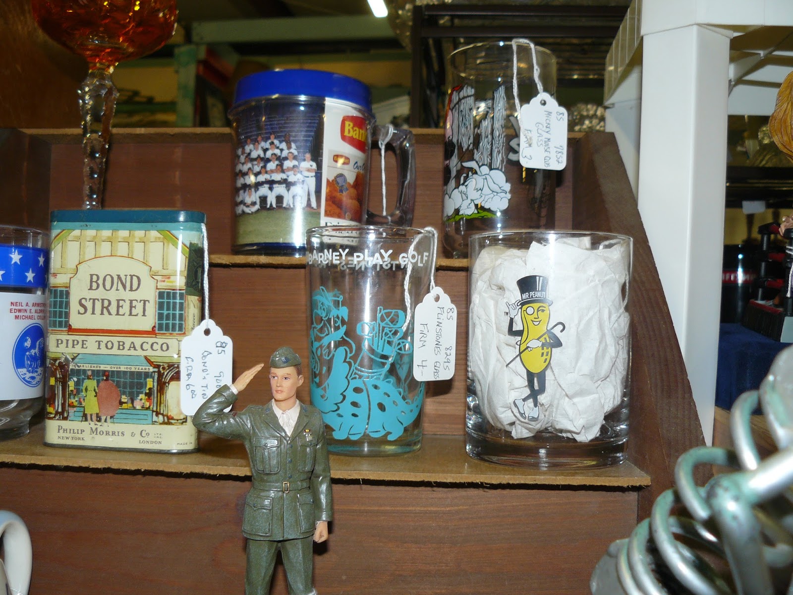 SCRANBERRY COOP Booth 92 at Scranberry Coop Antique Store