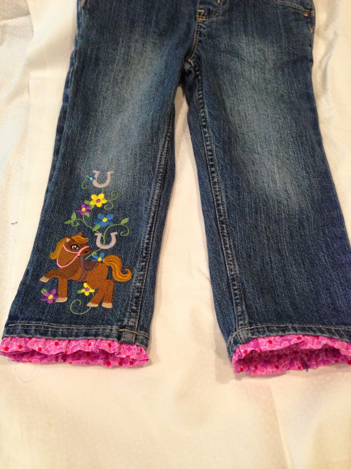 Pony Overall