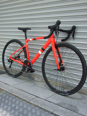 cannondale randonneur