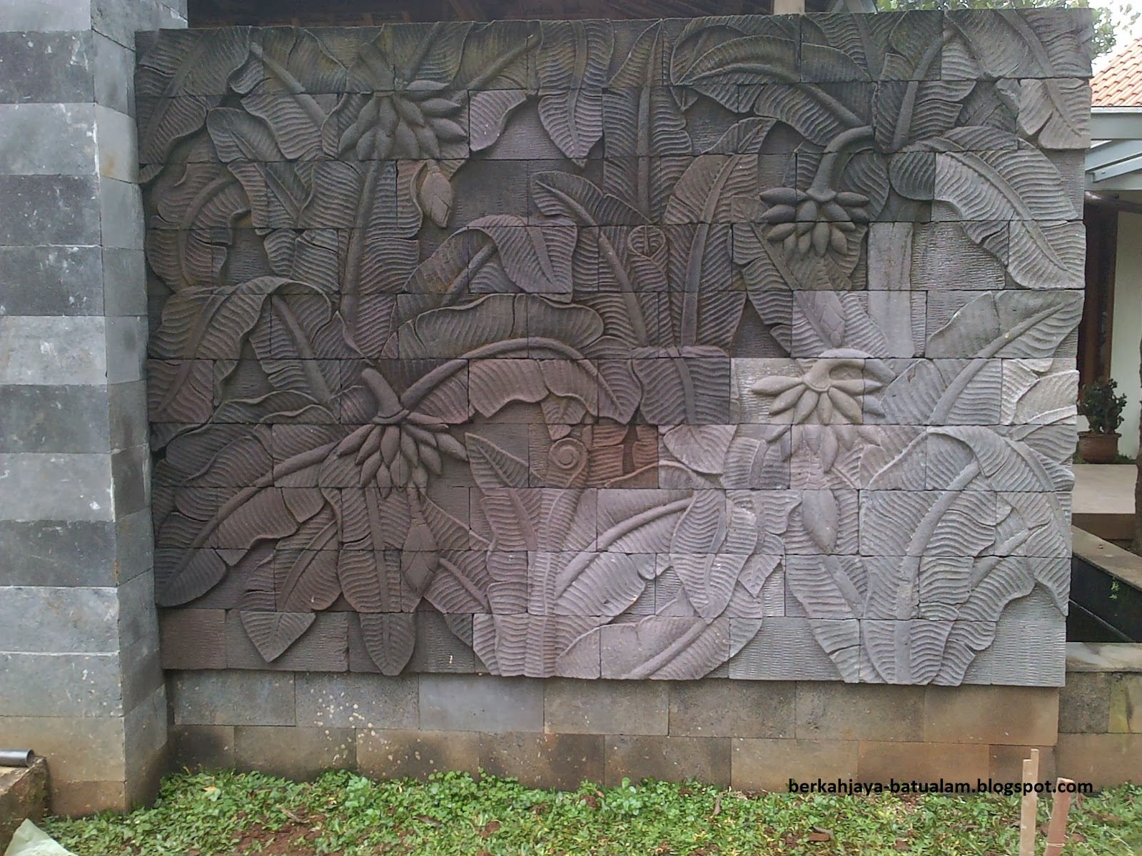 PD BERKAH JAYA: RELIEF BATU CANDI