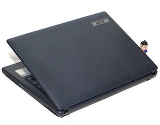 Laptop Acer Aspire 4749Z Second di Malang