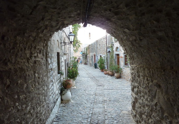 Mesta, Sakız Adası (Chios) Mesta, Sakız Adası (Chios)