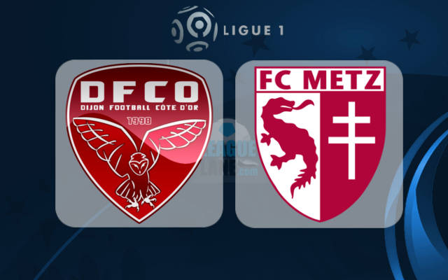Hasil gambar untuk Dijon vs Metz