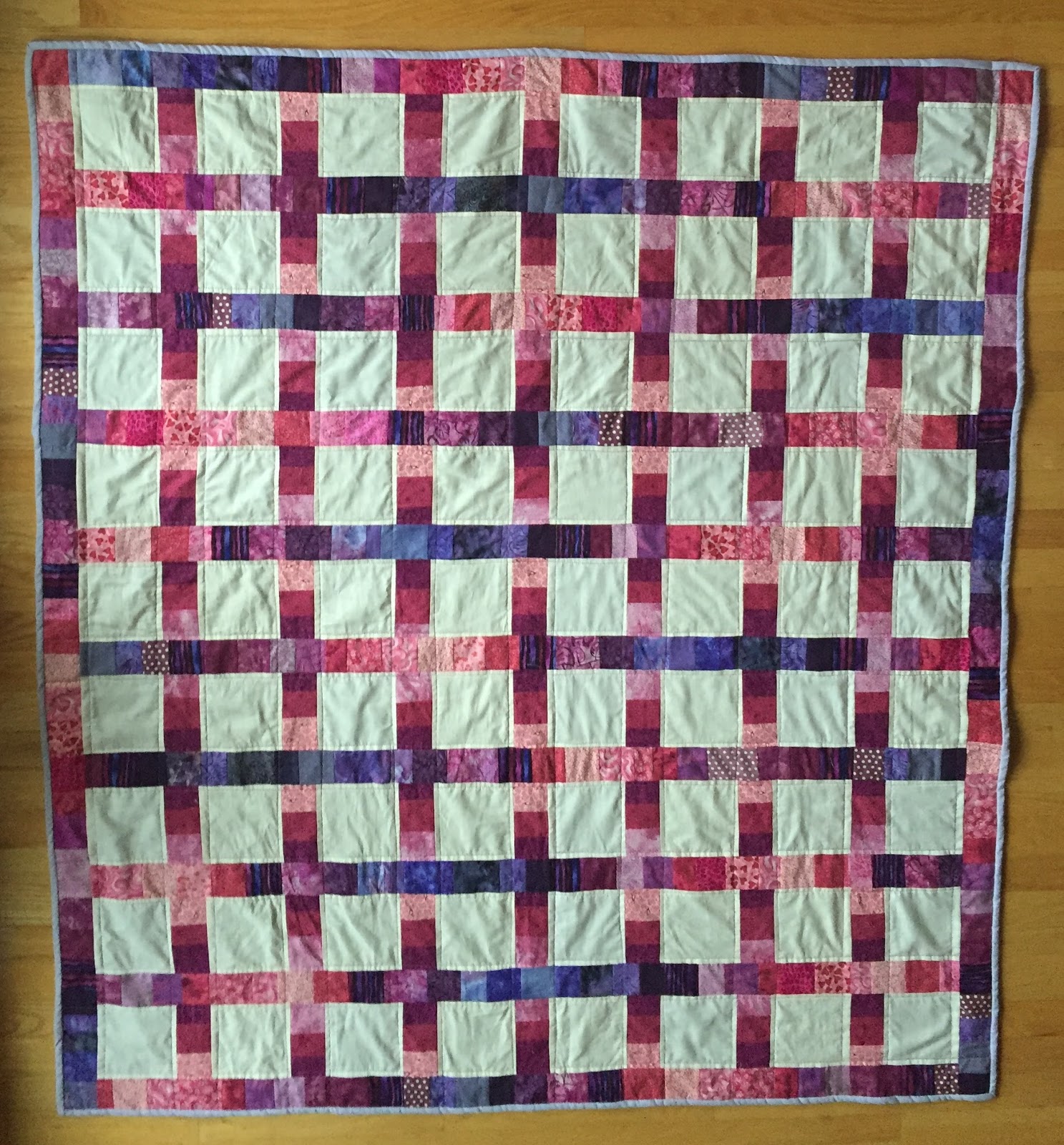 Creative Expressions Comfort Quilts