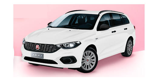Wygraj samochód Fiat Tipo Station Wagon Konkurs