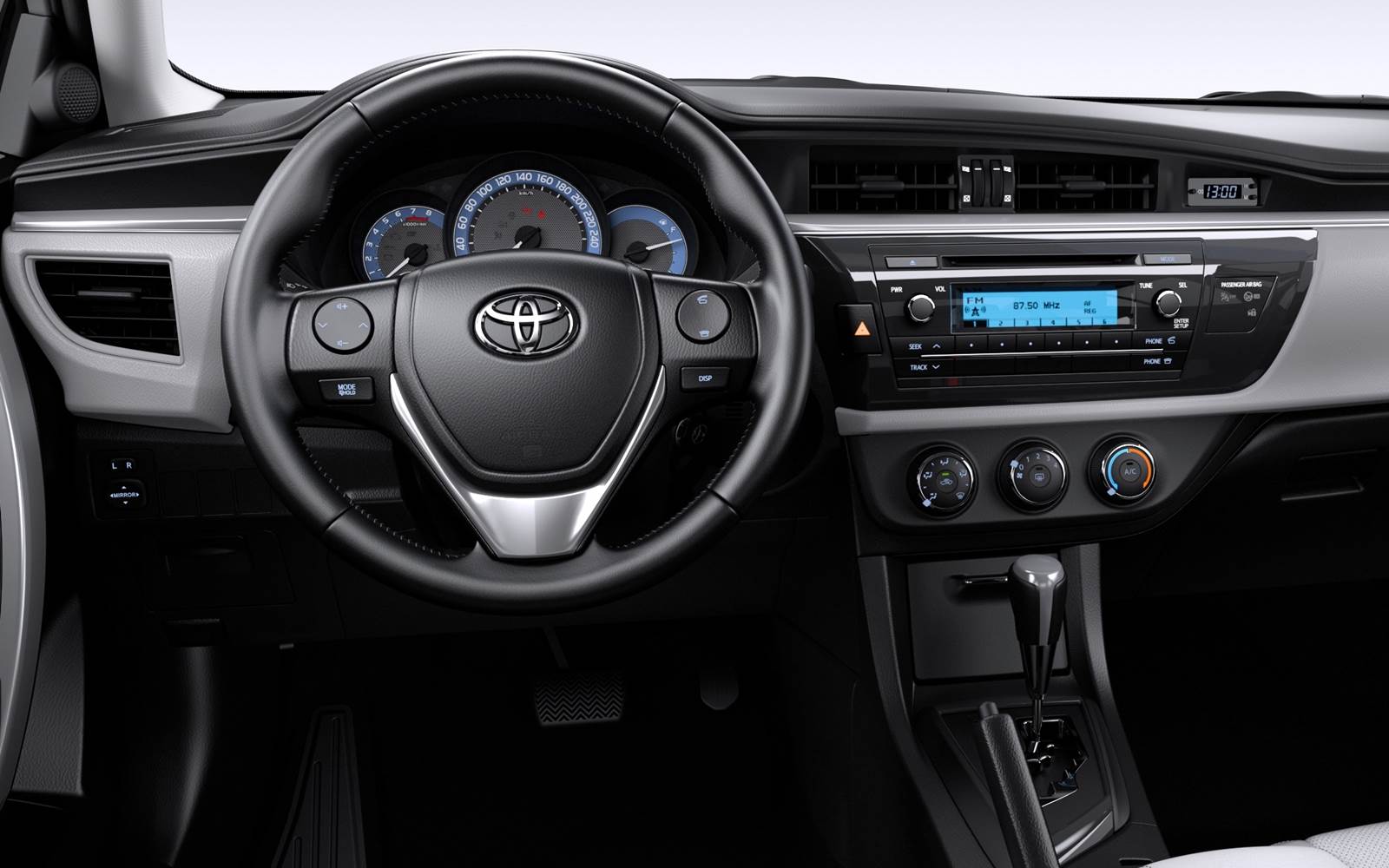 Toyota Corolla Gli 2016 Upper Preco Consumo E Detalhes