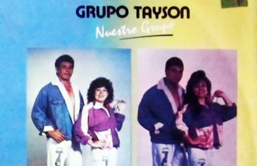Grupo Tayson - Tu Lo Mataste