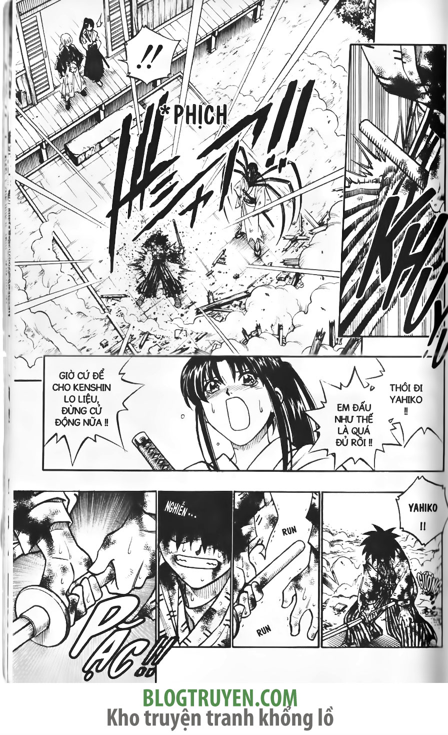 Rurouni Kenshin chap 195 trang 9