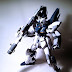MG 1/100 Sinanju Stein Gundam Custom Build