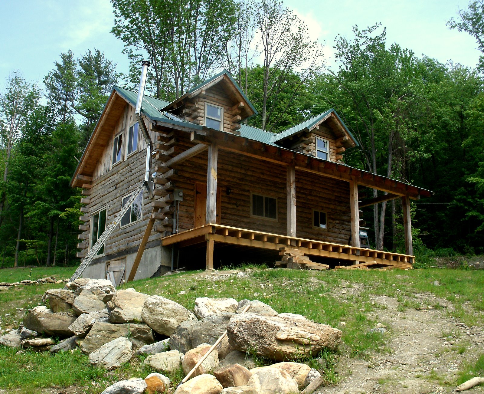 Log Cabins Log Cabins Jacobs Creek
