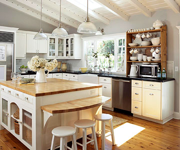 Home Furniture: Kitchen Storage Ideas 2011