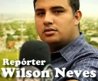 Repórter Wilson Neves