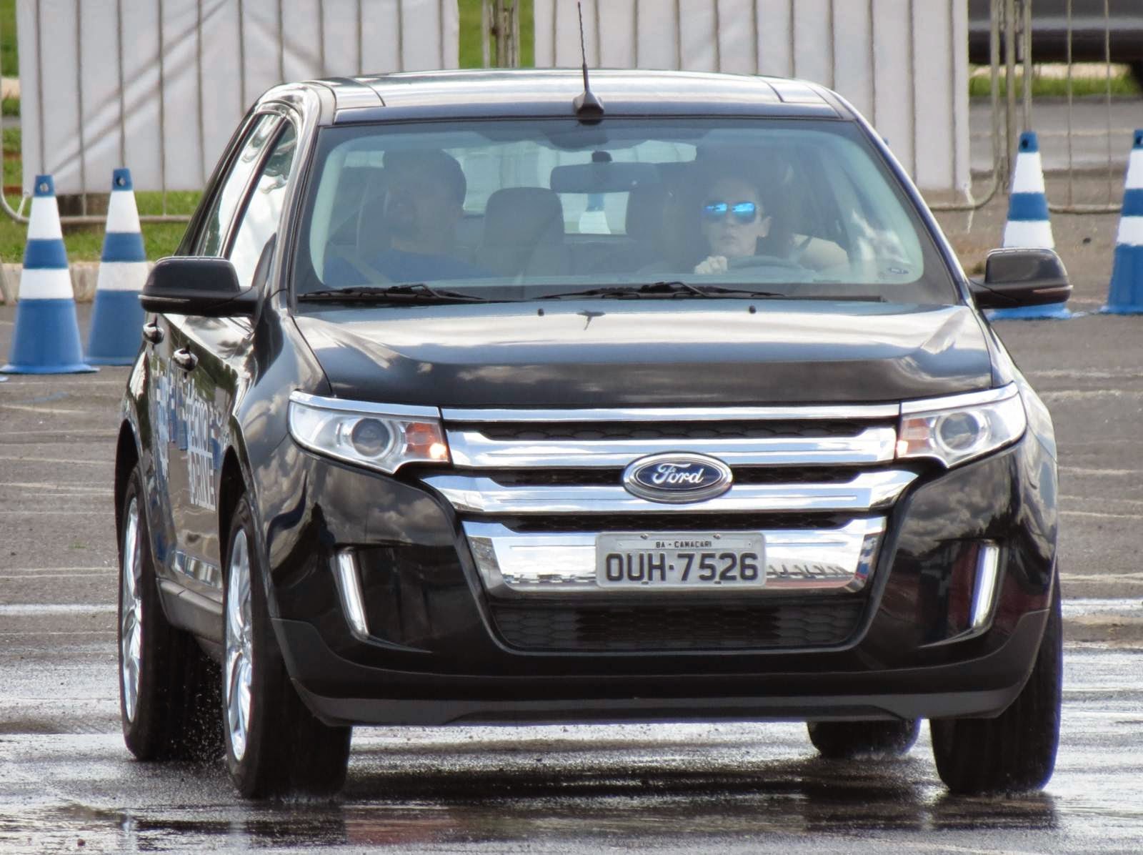 Auto Ofici: Ford Edge 2014: fotos, tabela de preços e especificações