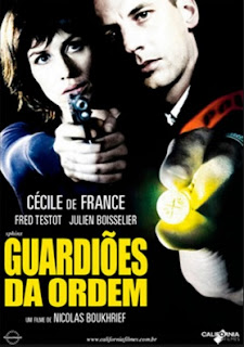 Guardiões da Ordem – Legendado